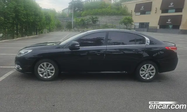 Renault (Samsung) SM5 2015 1.5 автомат (гидро), миниатюра 3