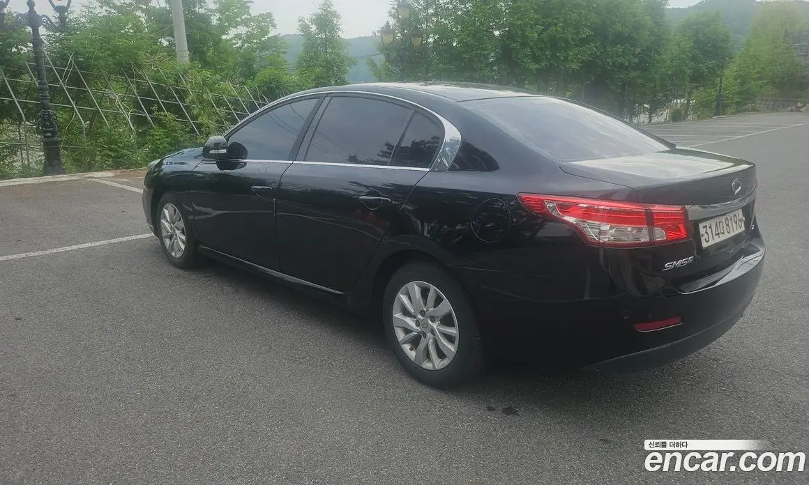 Renault (Samsung) SM5 2015 1.5 автомат (гидро), фото 4
