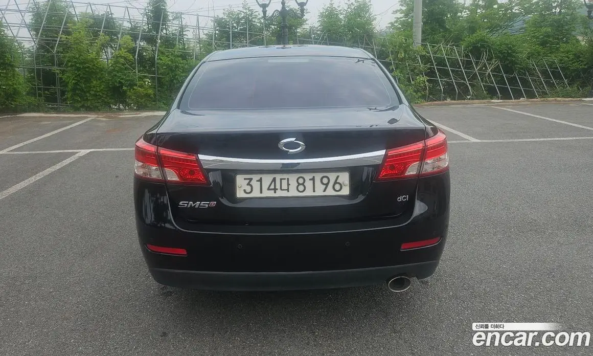 Renault (Samsung) SM5 2015 1.5 автомат (гидро), фото 5