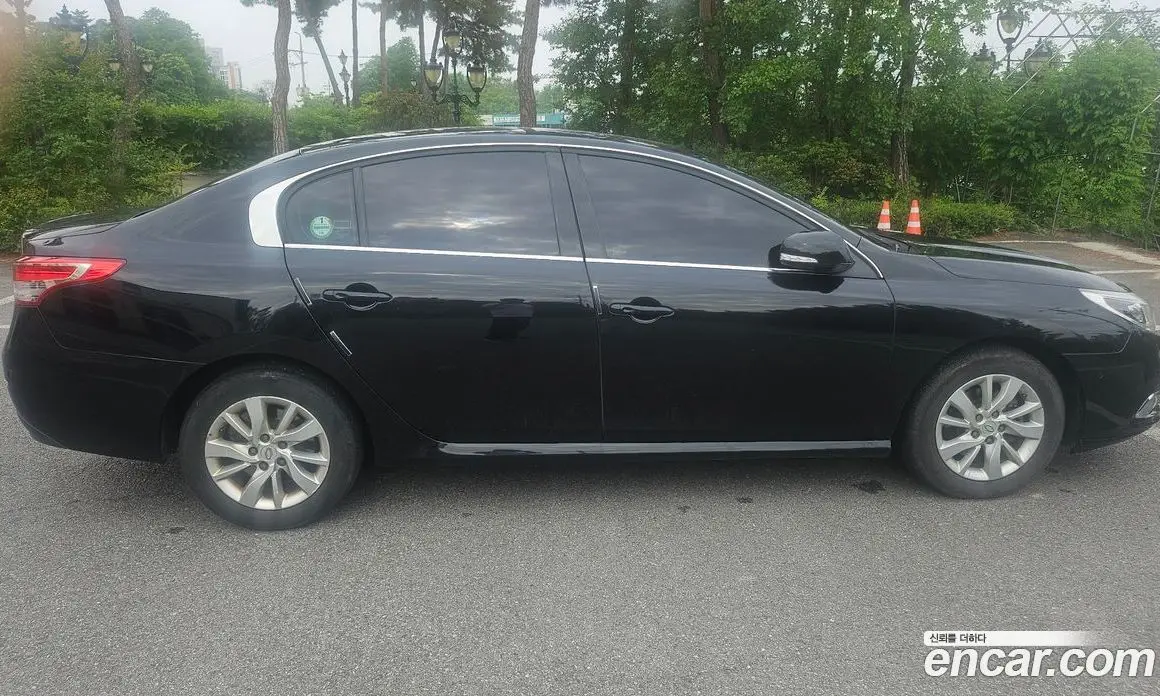 Renault (Samsung) SM5 2015 1.5 автомат (гидро), фото 7