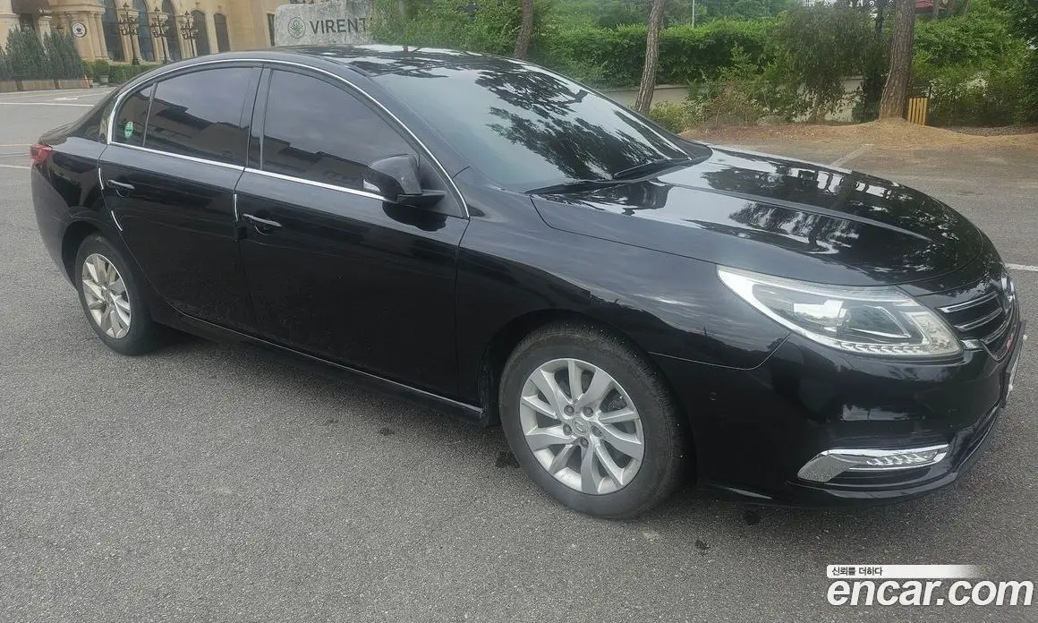 Renault (Samsung) SM5 2015 1.5 автомат (гидро), фото 8