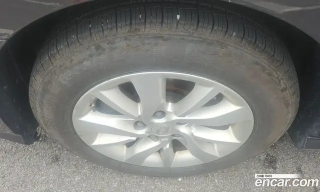 Renault (Samsung) SM5 2015 1.5 автомат (гидро), миниатюра 9