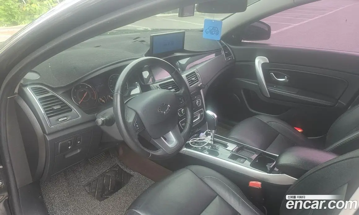 Renault (Samsung) SM5 2015 1.5 автомат (гидро), фото 10