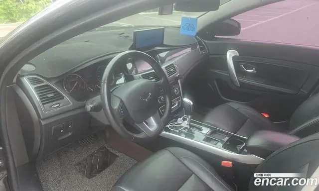Renault (Samsung) SM5 2015 1.5 автомат (гидро), миниатюра 10