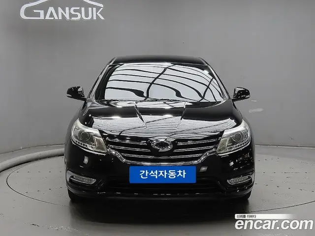 Renault (Samsung) SM5, 2015, 195 912 км