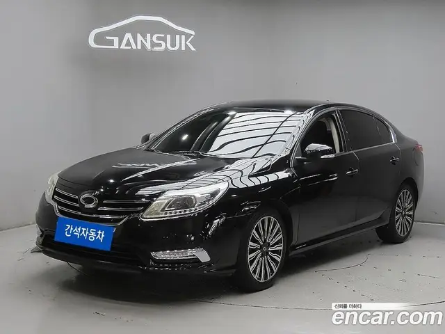 Renault (Samsung) SM5 2015 2.0 автомат (гидро), миниатюра 2