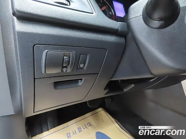 Renault (Samsung) SM5 2015 2.0 автомат (гидро), миниатюра 11