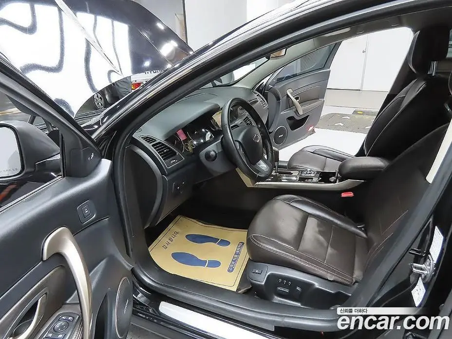 Renault (Samsung) SM5 2015 2.0 автомат (гидро), фото 13