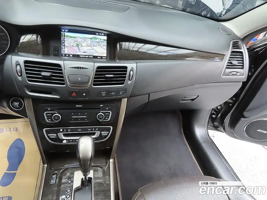 Renault (Samsung) SM5 2015 2.0 автомат (гидро), фото 14
