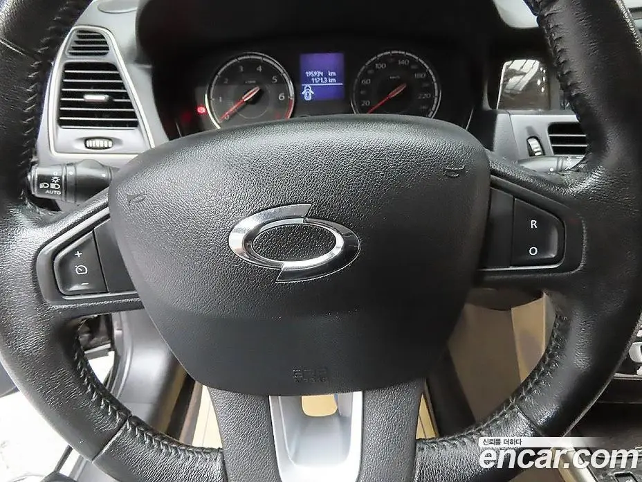 Renault (Samsung) SM5 2015 2.0 автомат (гидро), фото 16