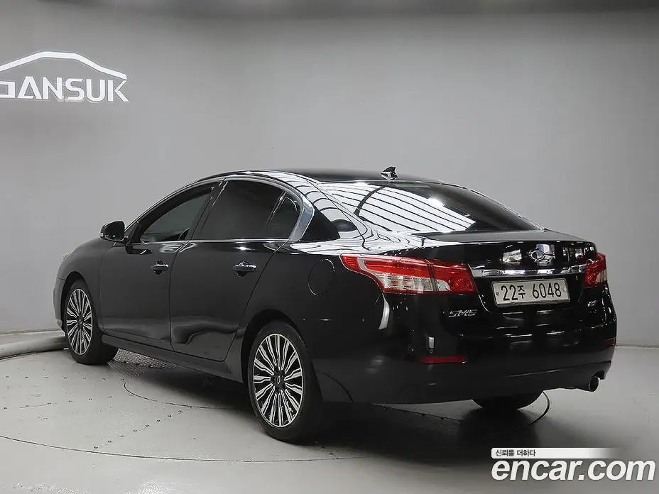 Renault (Samsung) SM5 2015 2.0 автомат (гидро), фото 3