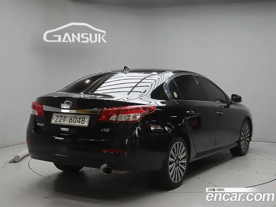Renault (Samsung) SM5 2015 2.0 автомат (гидро), фото 4