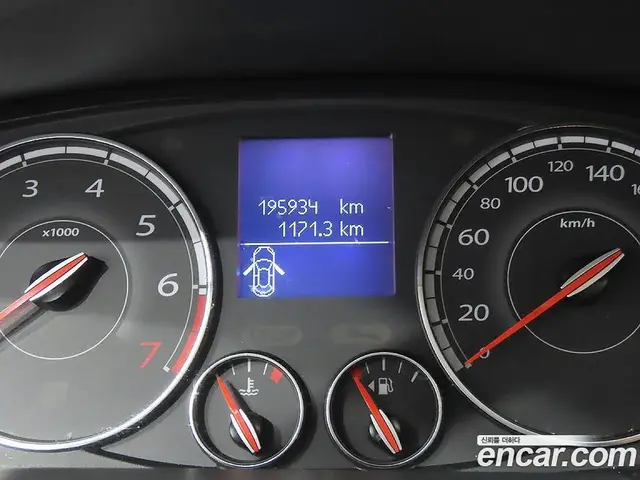 Renault (Samsung) SM5 2015 2.0 автомат (гидро), миниатюра 6