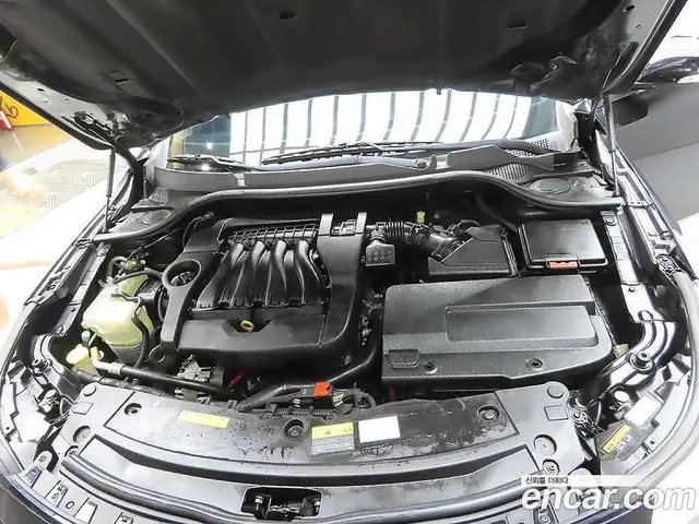 Renault (Samsung) SM5 2015 2.0 автомат (гидро), миниатюра 7