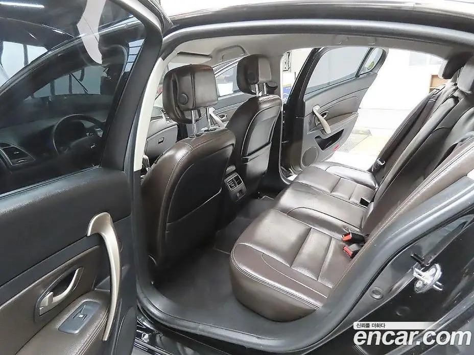 Renault (Samsung) SM5 2015 2.0 автомат (гидро), фото 8