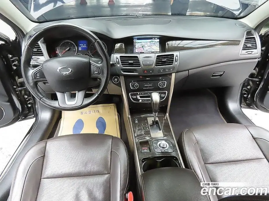 Renault (Samsung) SM5 2015 2.0 автомат (гидро), фото 9