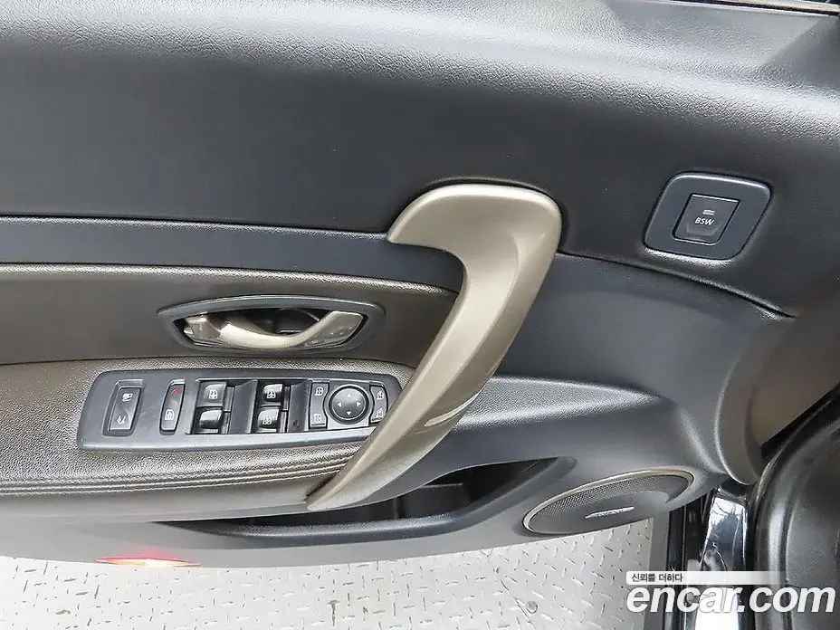 Renault (Samsung) SM5 2015 2.0 автомат (гидро), фото 10
