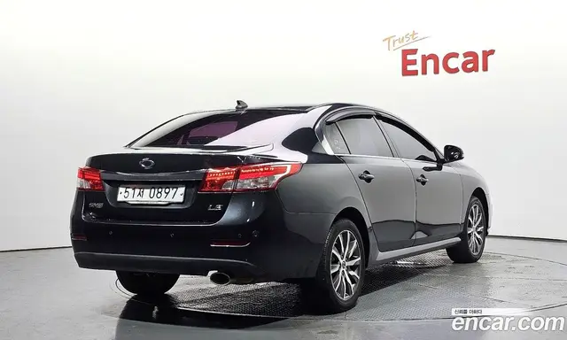 Renault (Samsung) SM5 2016 2.0 автомат (гидро), миниатюра 2