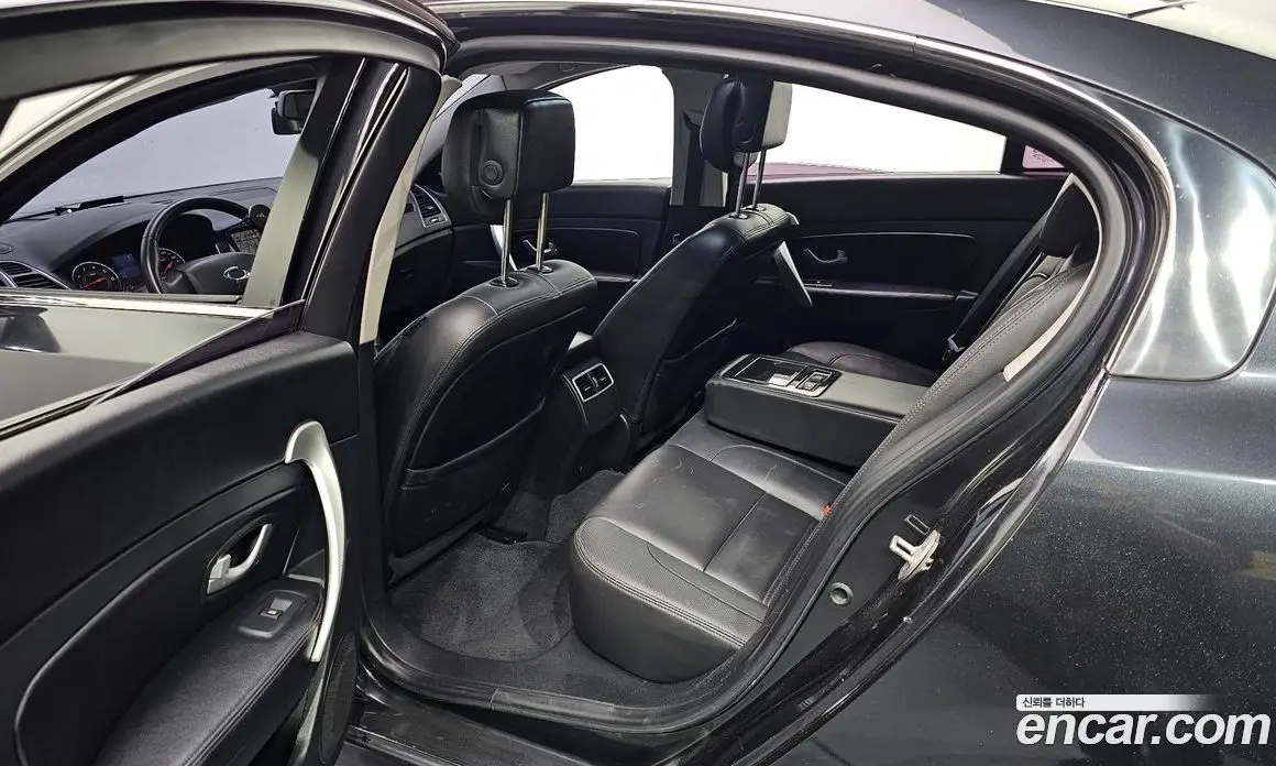 Renault (Samsung) SM5 2016 2.0 автомат (гидро), фото 11