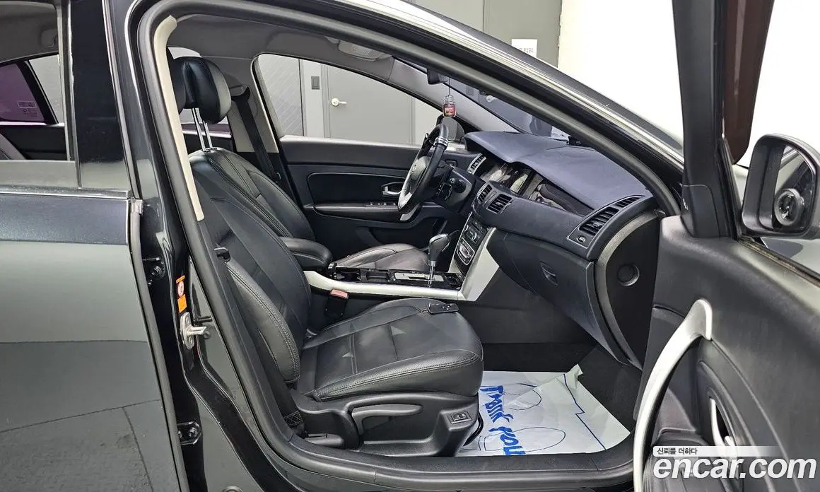 Renault (Samsung) SM5 2016 2.0 автомат (гидро), фото 12