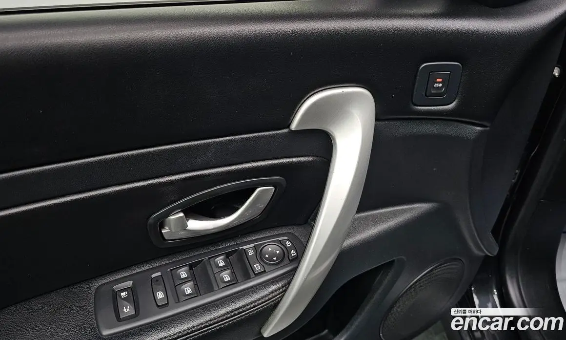 Renault (Samsung) SM5 2016 2.0 автомат (гидро), фото 13