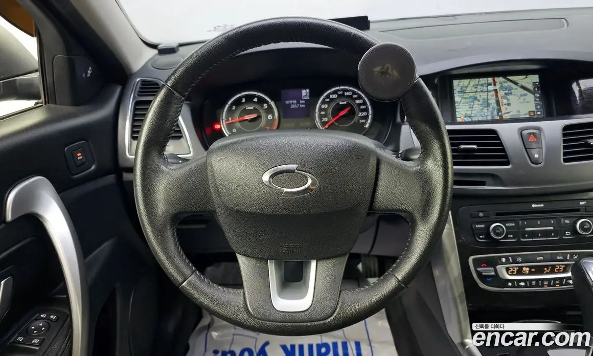 Renault (Samsung) SM5 2016 2.0 автомат (гидро), фото 14