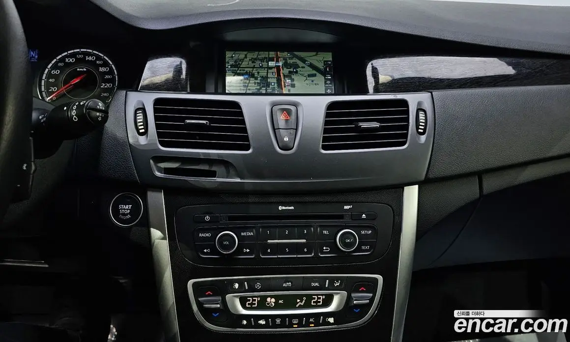 Renault (Samsung) SM5 2016 2.0 автомат (гидро), фото 17
