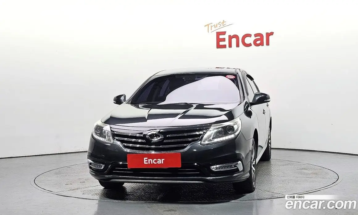 Renault (Samsung) SM5 2016 2.0 автомат (гидро), фото 3