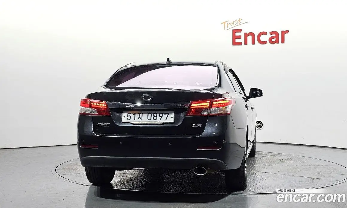 Renault (Samsung) SM5 2016 2.0 автомат (гидро), фото 4