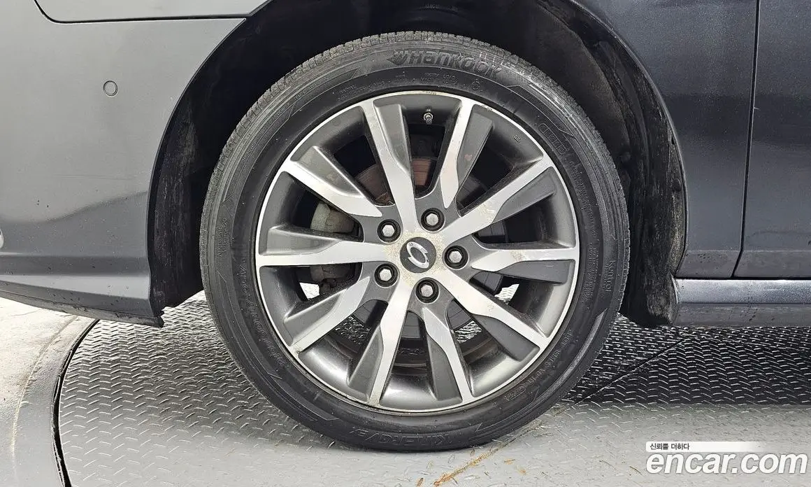 Renault (Samsung) SM5 2016 2.0 автомат (гидро), фото 5