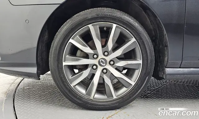Renault (Samsung) SM5 2016 2.0 автомат (гидро), миниатюра 5