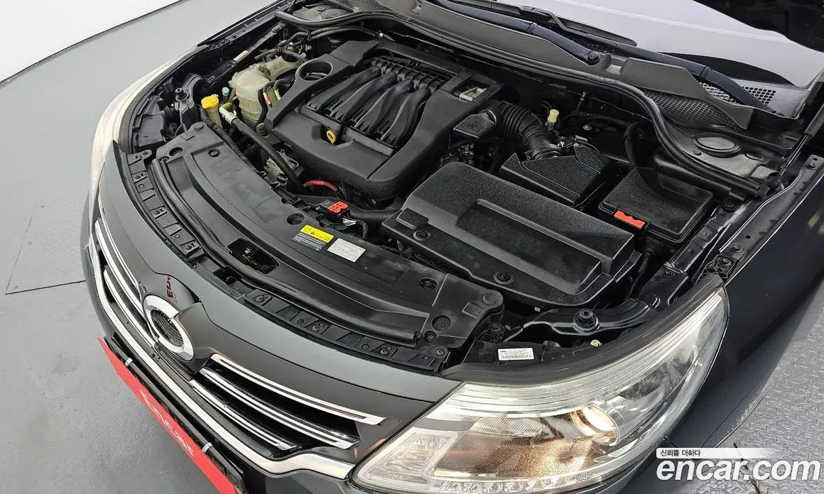 Renault (Samsung) SM5 2016 2.0 автомат (гидро), фото 6