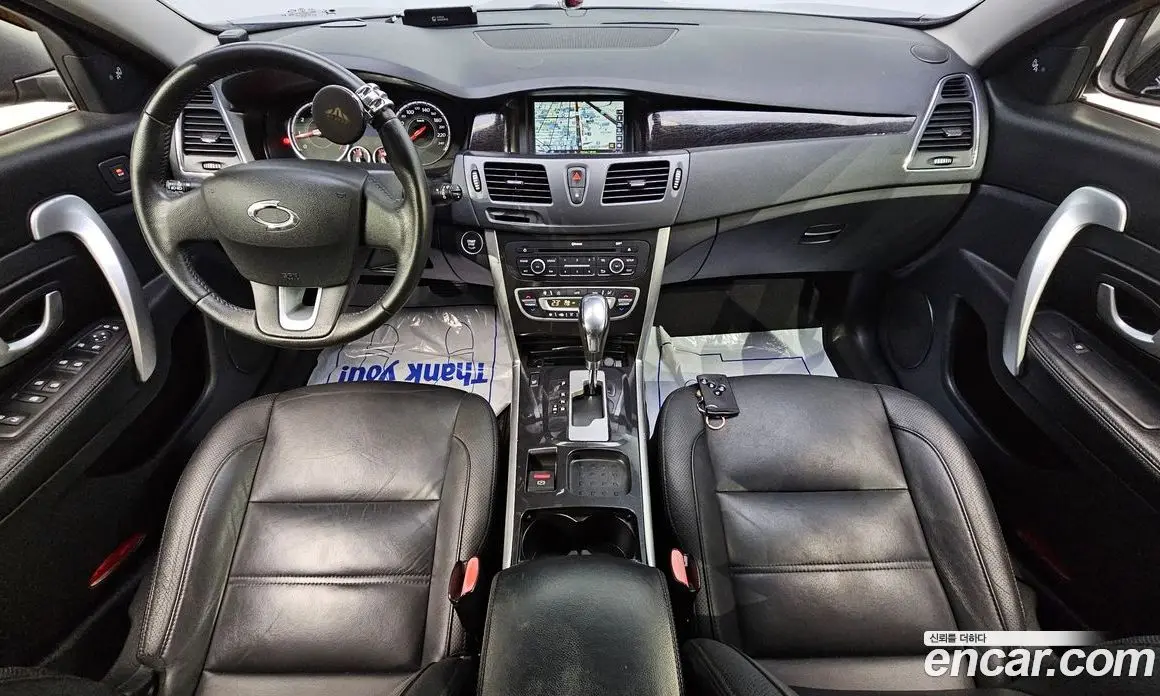 Renault (Samsung) SM5 2016 2.0 автомат (гидро), фото 7