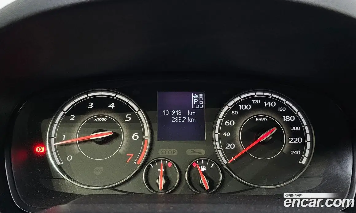 Renault (Samsung) SM5 2016 2.0 автомат (гидро), фото 8