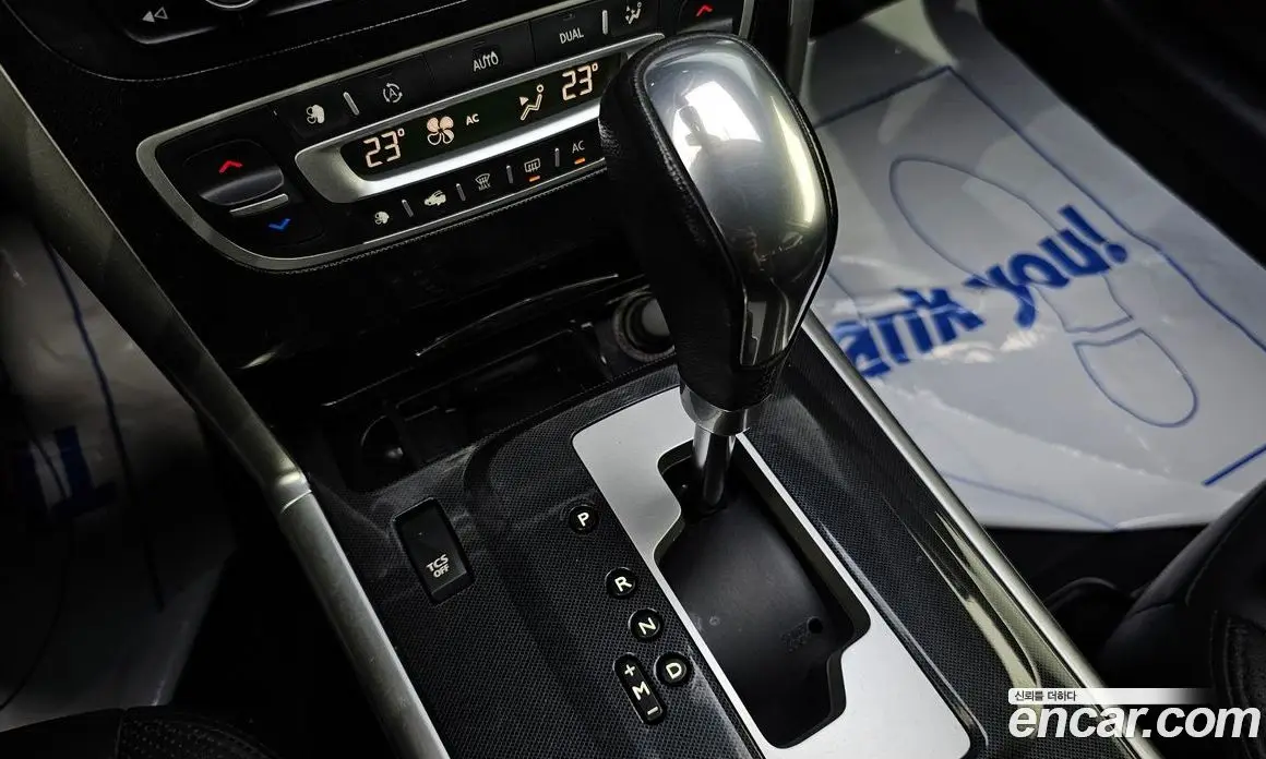Renault (Samsung) SM5 2016 2.0 автомат (гидро), фото 9