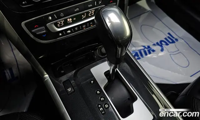 Renault (Samsung) SM5 2016 2.0 автомат (гидро), миниатюра 9