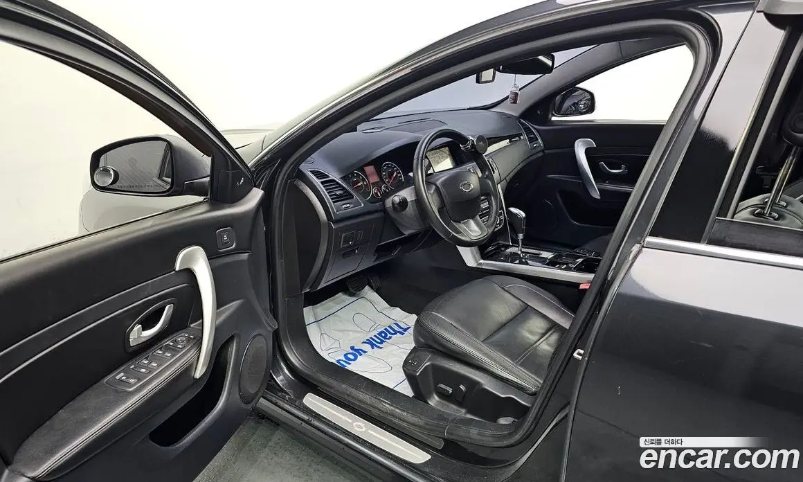 Renault (Samsung) SM5 2016 2.0 автомат (гидро), фото 10