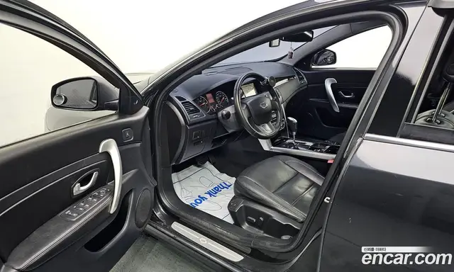 Renault (Samsung) SM5 2016 2.0 автомат (гидро), миниатюра 10
