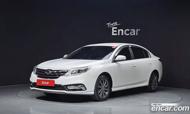 Renault (Samsung) SM5, 2018, 149 042 км
