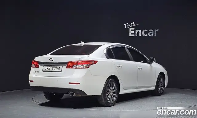 Renault (Samsung) SM5 2018 2.0 автомат (гидро), миниатюра 2