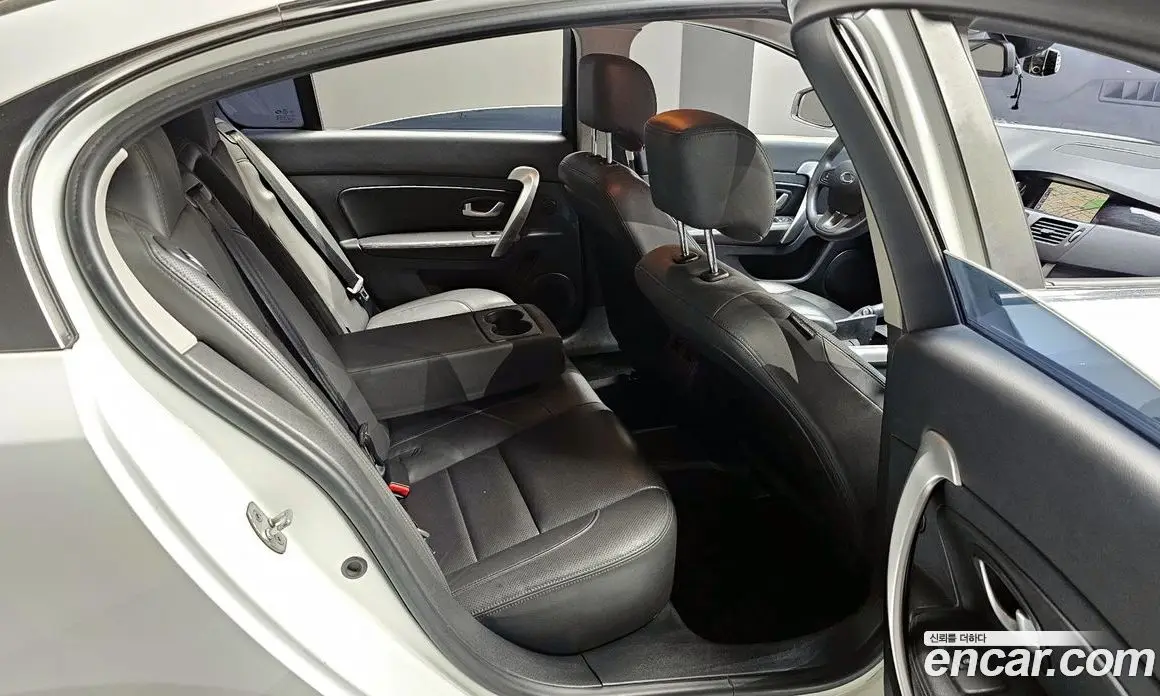 Renault (Samsung) SM5 2018 2.0 автомат (гидро), фото 12