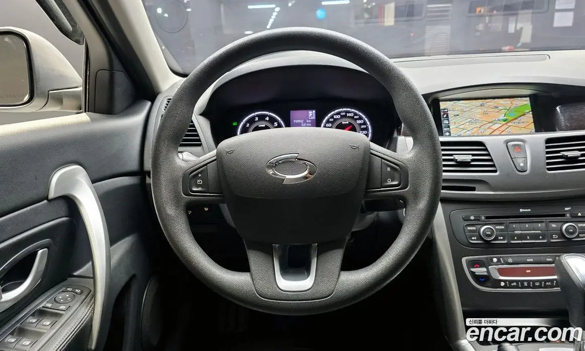 Renault (Samsung) SM5 2018 2.0 автомат (гидро), фото 13