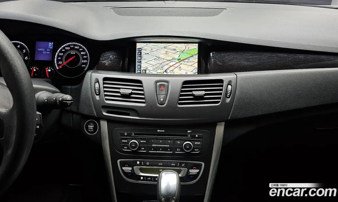 Renault (Samsung) SM5 2018 2.0 автомат (гидро), фото 14