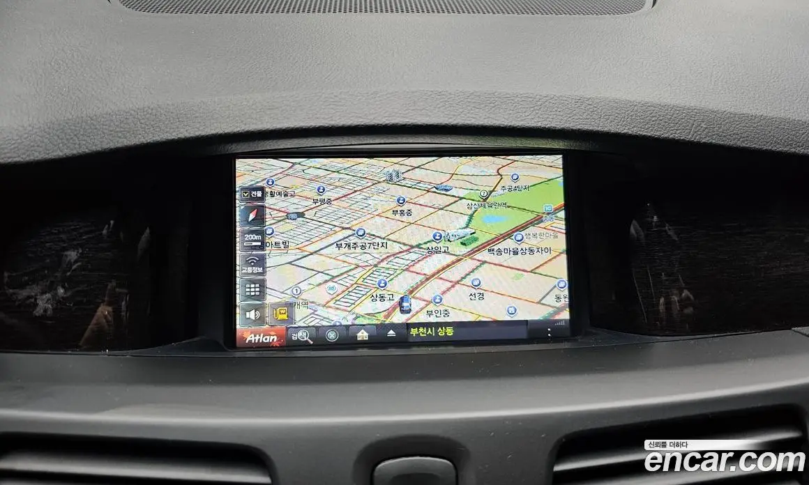 Renault (Samsung) SM5 2018 2.0 автомат (гидро), фото 19