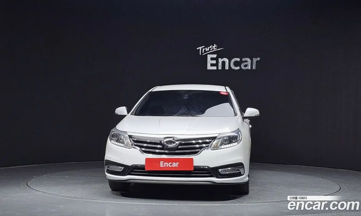 Renault (Samsung) SM5 2018 2.0 автомат (гидро), фото 3