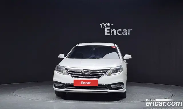 Renault (Samsung) SM5 2018 2.0 автомат (гидро), миниатюра 3