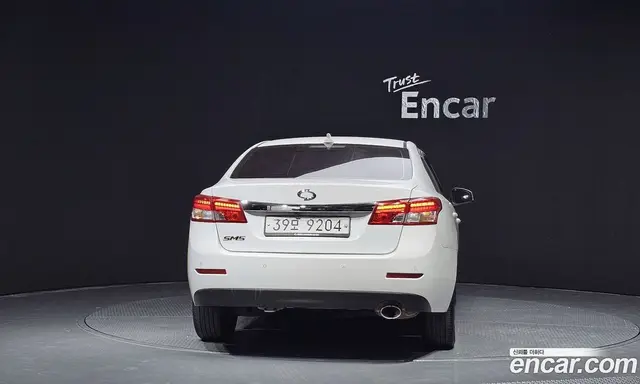 Renault (Samsung) SM5 2018 2.0 автомат (гидро), миниатюра 4