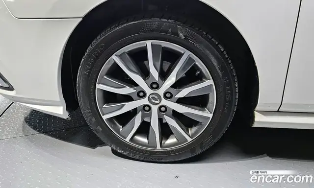 Renault (Samsung) SM5 2018 2.0 автомат (гидро), миниатюра 5