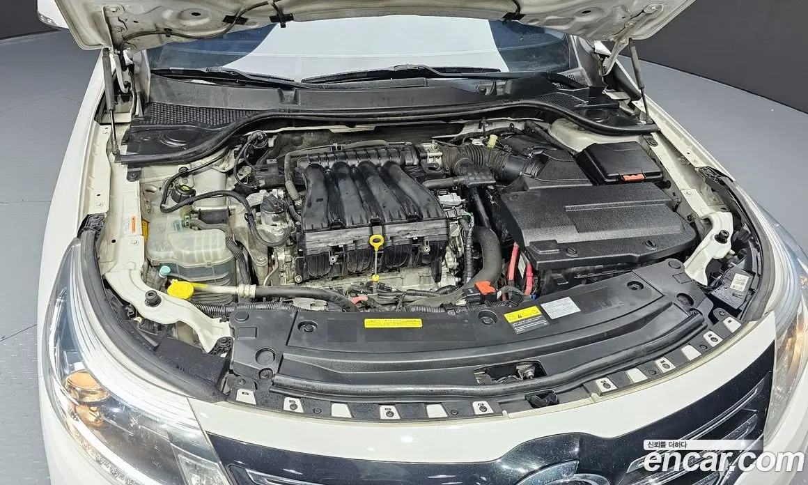 Renault (Samsung) SM5 2018 2.0 автомат (гидро), фото 6