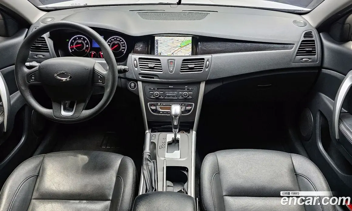 Renault (Samsung) SM5 2018 2.0 автомат (гидро), фото 7
